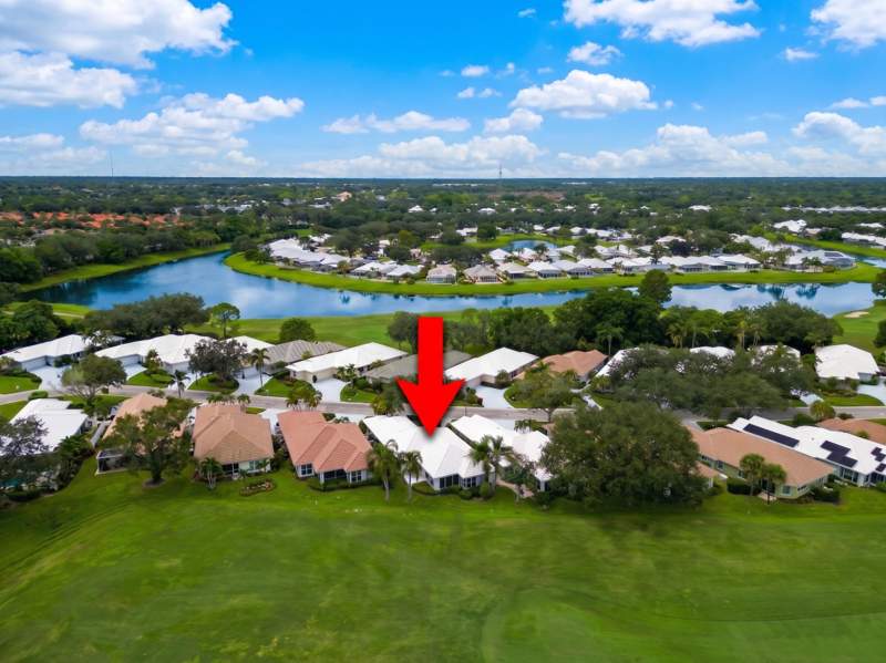 3 bedroom Single Family Residence at 2479 SW Brookwood Lane, Martin Downs Plat No 20 (Aka Monarch Country Club), Palm City — photo 2