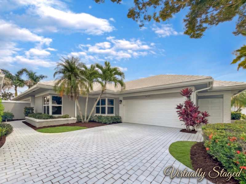 3 bedroom Single Family Residence at 2479 SW Brookwood Lane, Martin Downs Plat No 20 (Aka Monarch Country Club), Palm City — photo 1