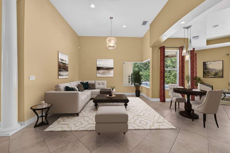 4 bedroom Single Family Residence at 805 SW Classico Court, Tortoise Cay At St Lucie West Plat No 130, Port St. Lucie — photo 5