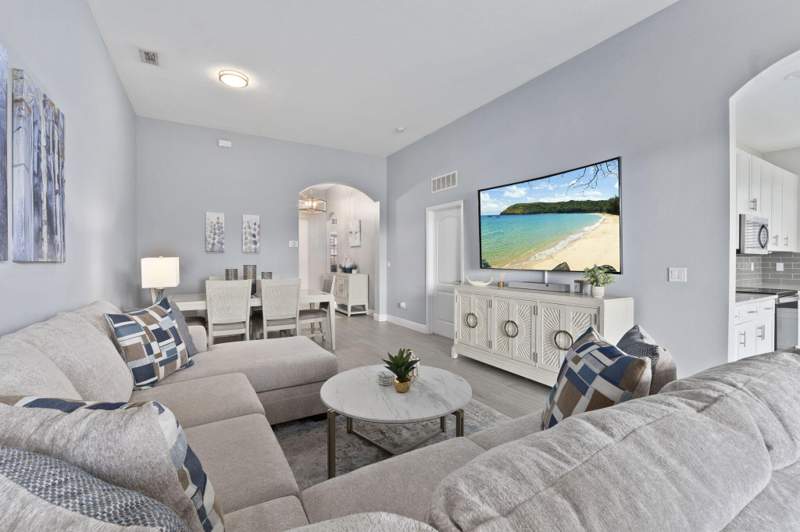 4 bedroom Single Family Residence at 10971 SW Dunhill Court, Tradition Plat No 18, Port St. Lucie — photo 2