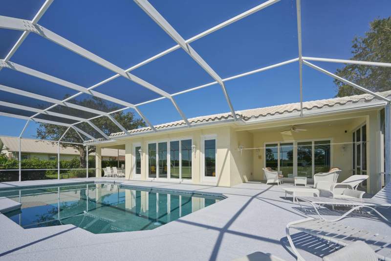 4 bedroom Single Family Residence at 9409 Bunting Lane, Monte Carlo Country Club Unit 2, Fort Pierce — photo 2
