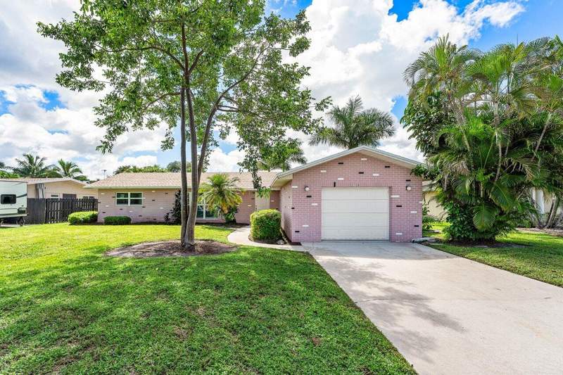 2 bedroom Single Family Residence at 128 Sandpiper Avenue, Willows, Royal Palm Beach — photo 3