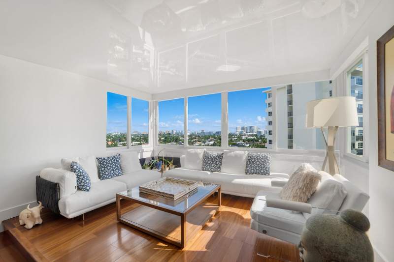 2 bedroom Condominium at 333 Sunset Drive #1005, Four Seasons Condo, Fort Lauderdale — photo 5