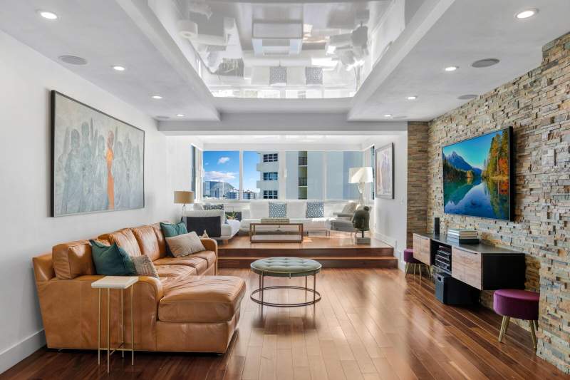 2 bedroom Condominium at 333 Sunset Drive #1005, Four Seasons Condo, Fort Lauderdale — photo 3