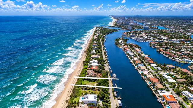 997 HILLSBORO MILE, home for sale in Hillsboro Beach