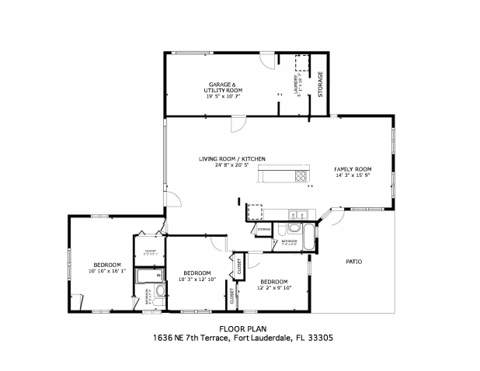 1636 NE 7th Terrace, Fort Lauderdale FL - photo 23 of 23