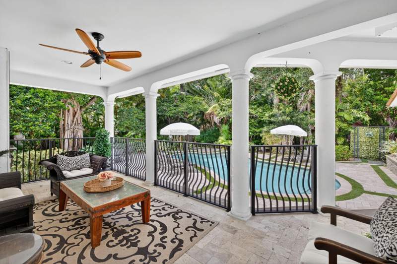 3 bedroom Single Family Residence at 2616 Acacia Court, Idlewyld, Fort Lauderdale — photo 3