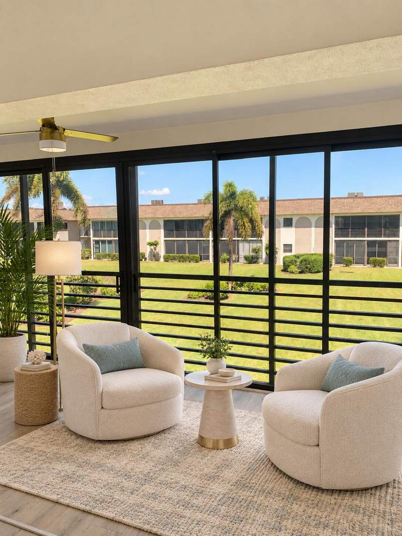 2 bedroom Condominium at 755 Saturn Street #H207, Jupiter Inlet Condo, Jupiter — photo 4