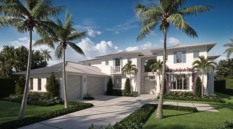 6 bedroom Single Family Residence at 15 Spoonbill Road, Point Manalapan 01, Manalapan — photo 3