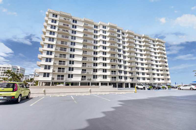2 bedroom Condominium at 3215 S Ocean Boulevard #501, Ambassadors V North Condo, Highland Beach — photo 1