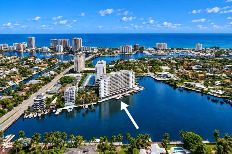 2 bedroom Condominium at 333 Sunset Drive #1005, Four Seasons Condo, Fort Lauderdale — photo 1
