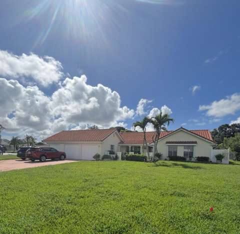 1898 SE Hanby Avenue, pool for sale in Port St. Lucie