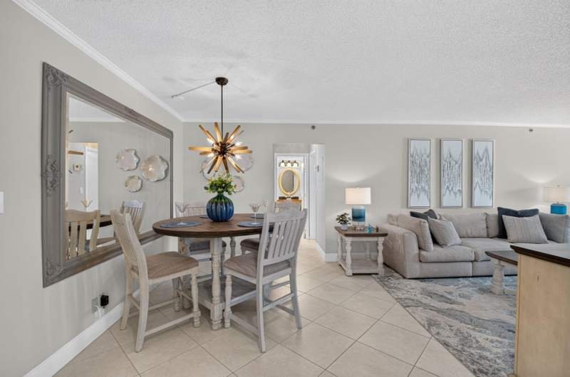 2 bedroom Condominium at 3215 S Ocean Boulevard #501, Ambassadors V North Condo, Highland Beach — photo 4