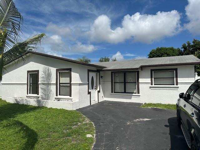 3 bedroom Single Family Residence at 7807 W Kimberly Boulevard, Lauderdale North Park Sec 4, North Lauderdale — photo 1