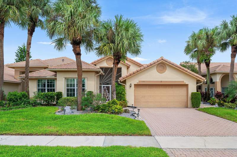 3 bedroom Villa at 7208 Ashford Lane, Aberdeen 14, Boynton Beach — photo 2