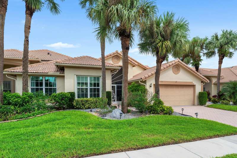 3 bedroom Villa at 7208 Ashford Lane, Aberdeen 14, Boynton Beach — photo 1