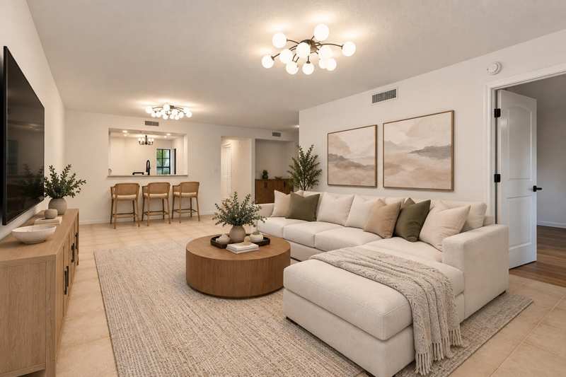 2 bedroom Condominium at 9644 Sills #103, Sun Valley East Condo, Boynton Beach — photo 1