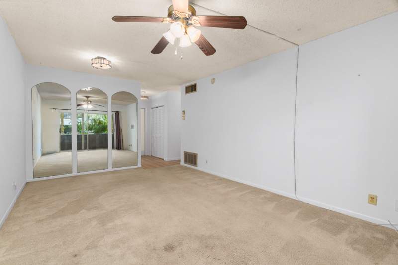 1 bedroom Condominium at 2525 W Golf Boulevard #119, Fairview II And III Condo, Pompano Beach — photo 4