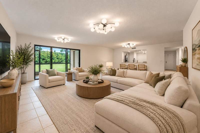 2 bedroom Condominium at 9644 Sills #103, Sun Valley East Condo, Boynton Beach — photo 5