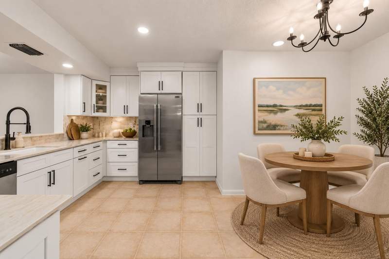 2 bedroom Condominium at 9644 Sills #103, Sun Valley East Condo, Boynton Beach — photo 3