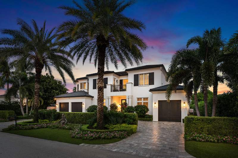5 bedroom Single Family Residence at 2296 Acorn Palm Road, Royal Palm Yacht & Country Club, Boca Raton — photo 5