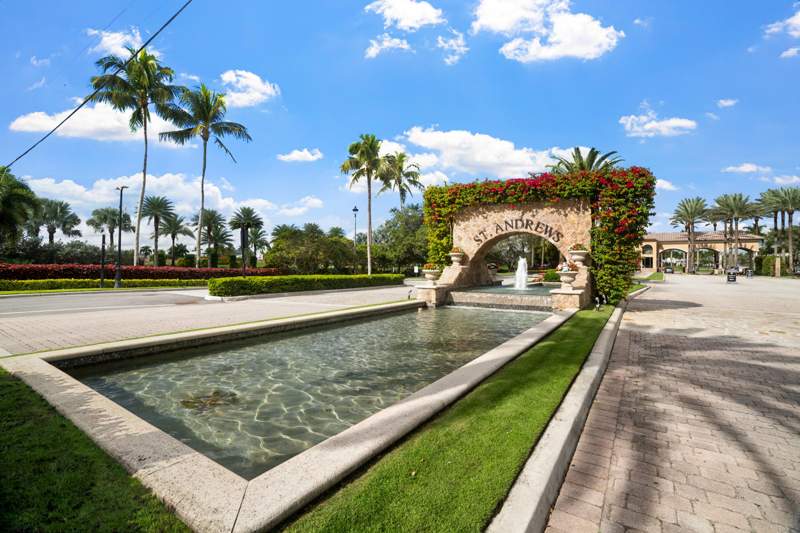 3 bedroom Single Family Residence at 7946 Shelby Circle, St Andrews Country Club 2, Boca Raton — photo 2