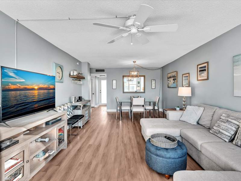 1 bedroom Condominium at 201 N Ocean Boulevard #202, Granada House Condominium, Pompano Beach — photo 5