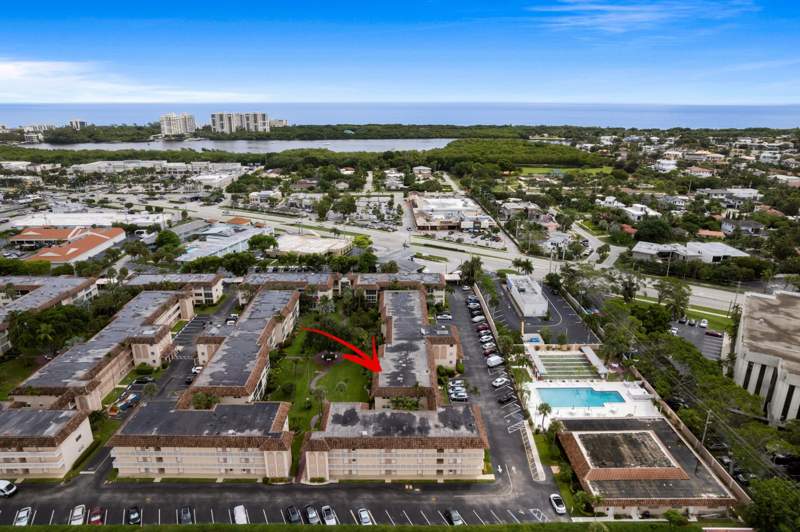 2 bedroom Condominium at 400 NE 20th Street #D112, Boca Verde East Condo, Boca Raton — photo 3