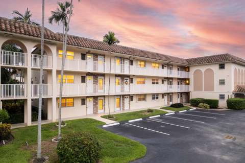 400 NE 20Th Street #D112, starter home for sale in Boca Raton