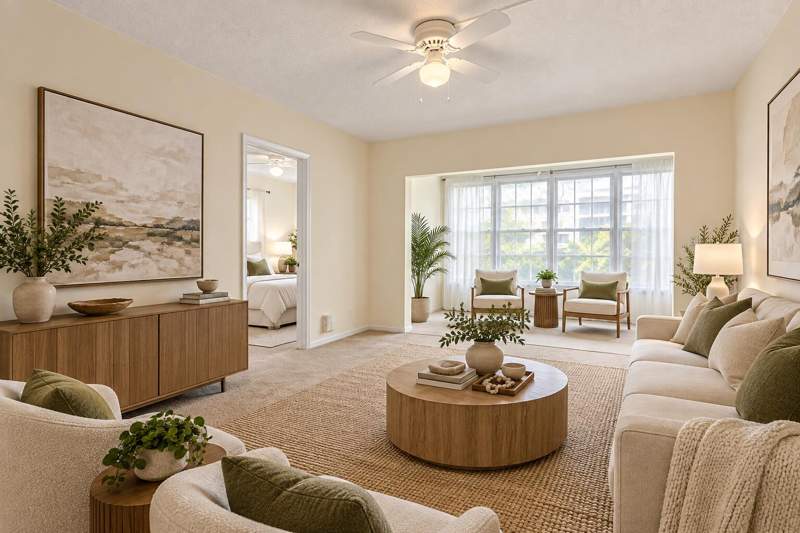 2 bedroom Condominium at 400 NE 20th Street #D112, Boca Verde East Condo, Boca Raton — photo 4