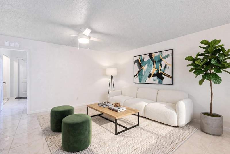 2 bedroom Condominium at 2825 SW 22nd Avenue #Apt 107, Sabal Pine East Condo, Delray Beach — photo 3