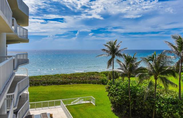 3300 S Ocean Boulevard #401s, home for sale in Palm Beach