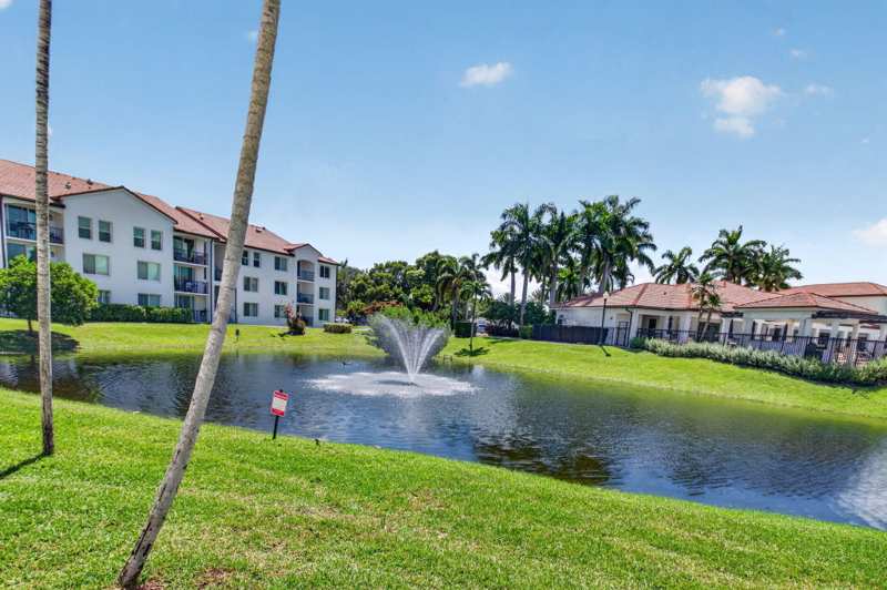 3 bedroom Condominium at 417 Villa Circle, Villa Del Sol Condo, Boynton Beach — photo 1