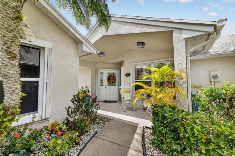 2 bedroom Villa at 1110 NW Lombardy Drive, Kings Isle Phase 1, Port St. Lucie — photo 1