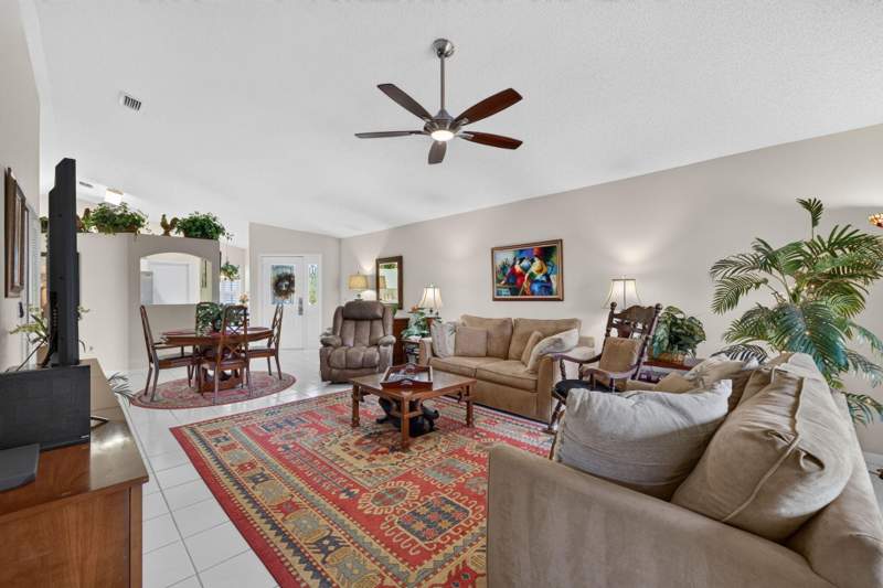 2 bedroom Villa at 1110 NW Lombardy Drive, Kings Isle Phase 1, Port St. Lucie — photo 3