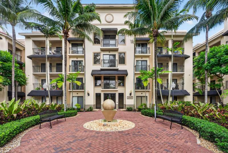 2 bedroom Condominium at 4907 Midtown Lane #1316, Residences At Midtown Condo, Palm Beach Gardens — photo 2