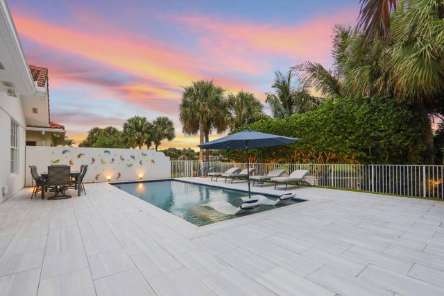 615 Rosa Court, home for sale in Palm Beach Gardens