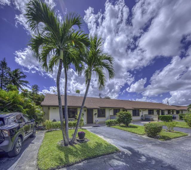 815 ANDREW REDDING Road #201, home for sale in Lantana