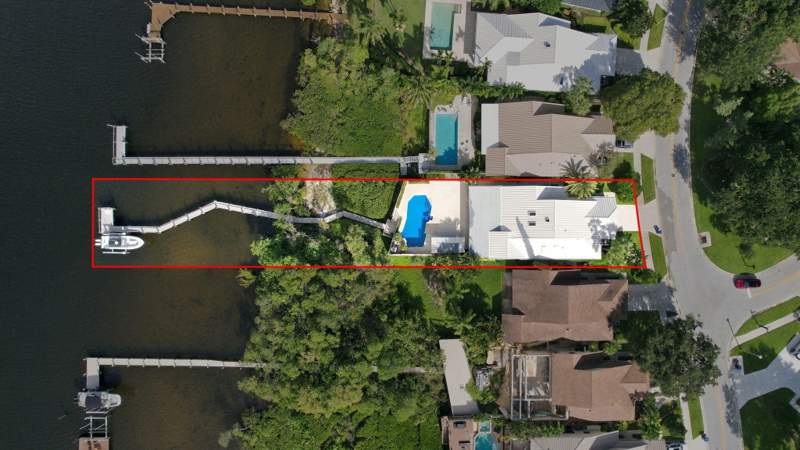 4 bedroom Single Family Residence at 352 River Edge Road, Bluffs River, Jupiter — photo 5