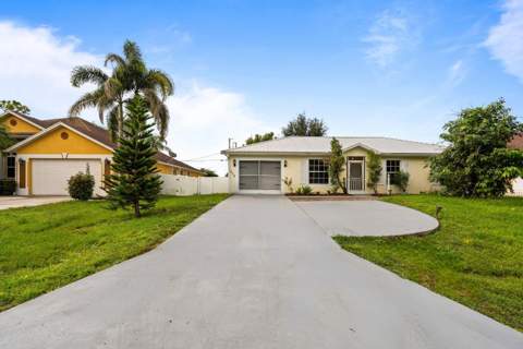 1358 SW Prairie Circle, Port St. Lucie FL - photo 7 of 60