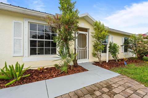 1358 SW Prairie Circle, Port St. Lucie FL - photo 8 of 60