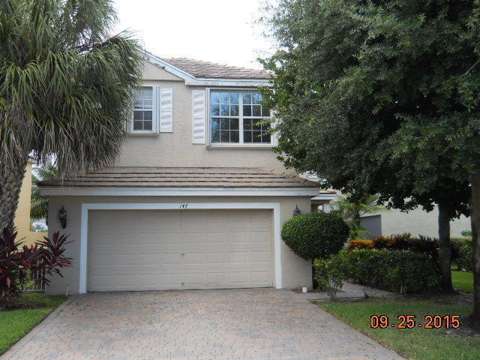147 Kensington Way, waterfront for sale in Royal Palm Beach