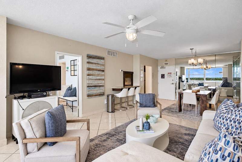 2 bedroom Condominium at 4040 Galt Ocean Drive #905, Ocean Manor Condo, Fort Lauderdale — photo 3