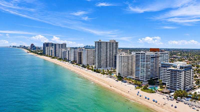 2 bedroom Condominium at 4040 Galt Ocean Drive #905, Ocean Manor Condo, Fort Lauderdale — photo 1