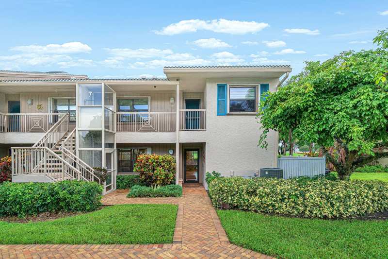 3 bedroom Condominium at 7 Eastgate Drive #C, Eastgate II At Hunters Run Condo, Boynton Beach — photo 1