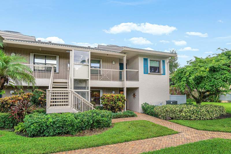 3 bedroom Condominium at 7 Eastgate Drive #C, Eastgate II At Hunters Run Condo, Boynton Beach — photo 2
