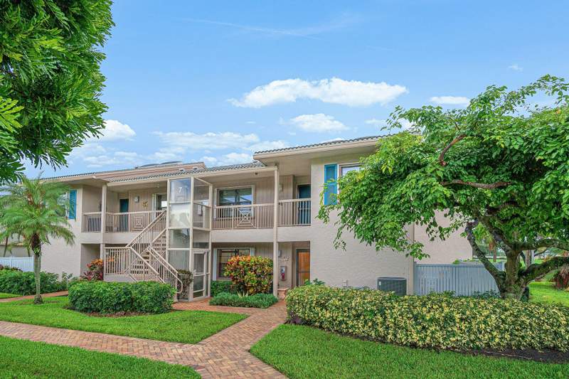 3 bedroom Condominium at 7 Eastgate Drive #C, Eastgate II At Hunters Run Condo, Boynton Beach — photo 3