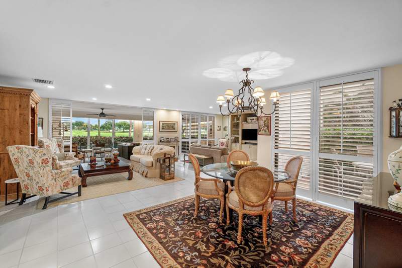 3 bedroom Condominium at 7 Eastgate Drive #C, Eastgate II At Hunters Run Condo, Boynton Beach — photo 5