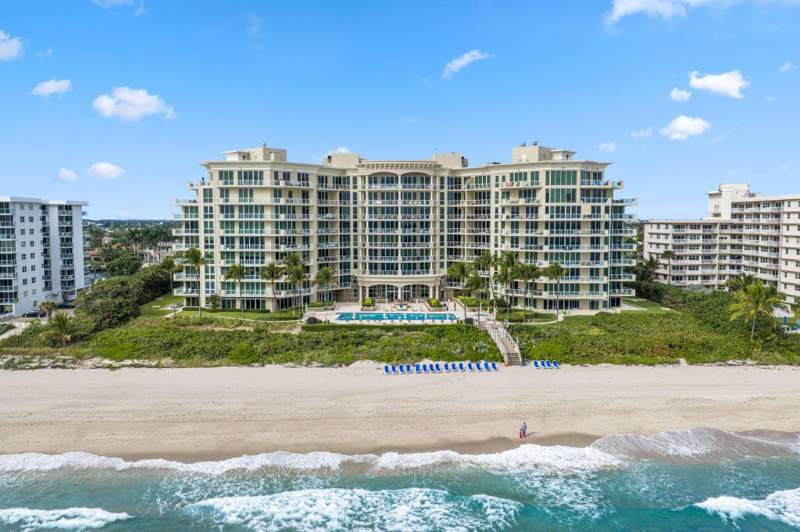 2 bedroom Condominium at 1063 Hillsboro Mile Hillsboro Mile #206, Ocean Grande Beach & Marina, Hillsboro Beach — photo 2