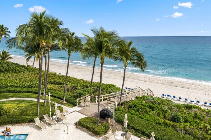 2 bedroom Condominium at 1063 Hillsboro Mile Hillsboro Mile #206, Ocean Grande Beach & Marina, Hillsboro Beach — photo 3